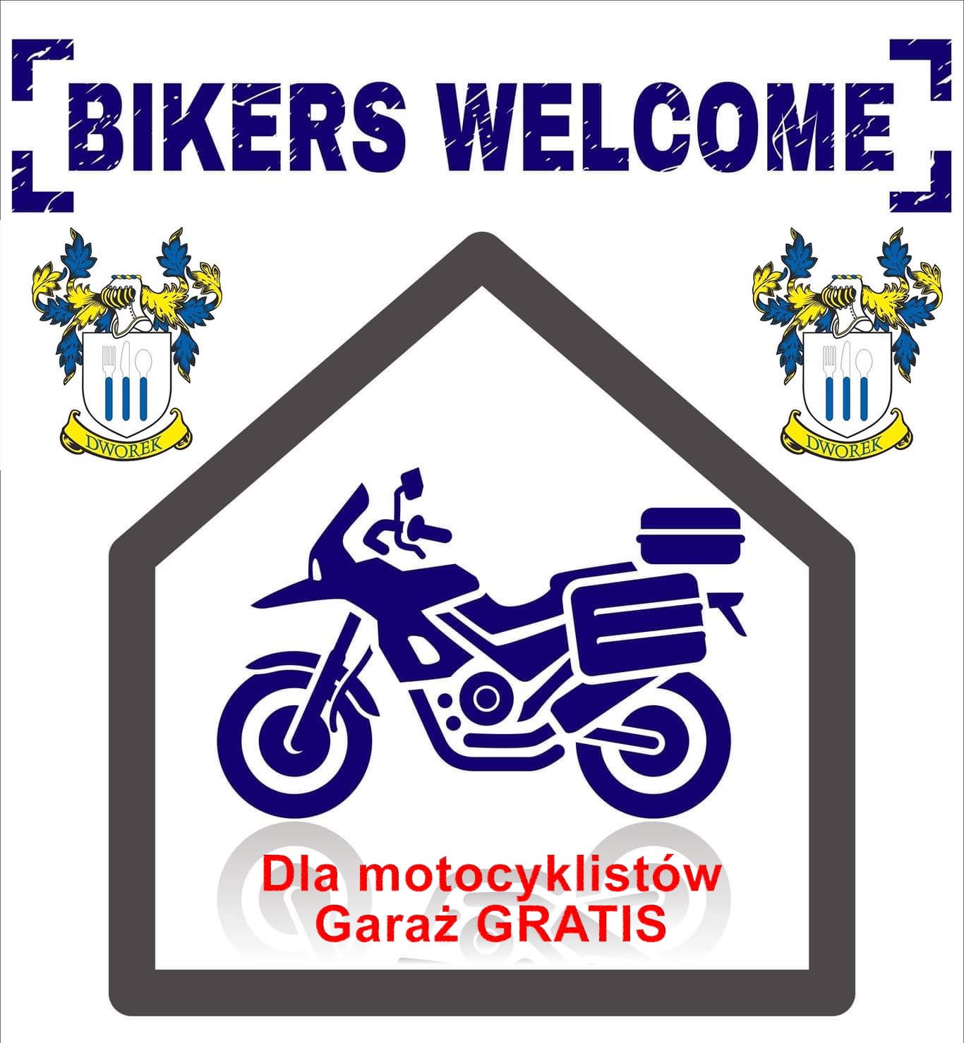 Bikers Welcome Dworek Szonowice
